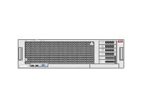 ZFS 7420 Ctrl Front