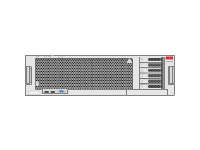 ZFS ZS3 4 Ctrl Front