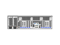 ZFS ZS3 4 Ctrl Rear