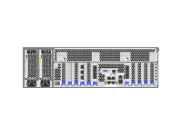 ZFS ZS4 4 Ctrl Rear